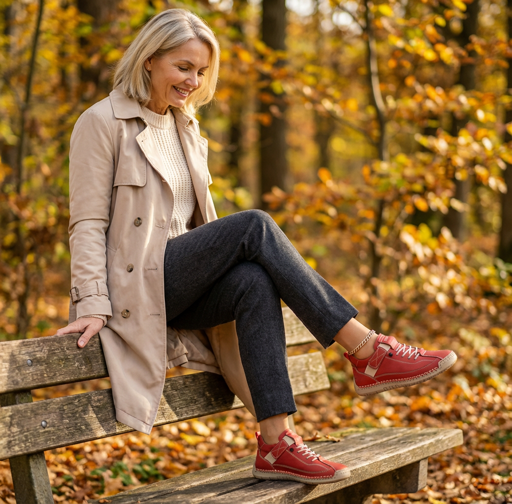 Rosie™ - Comfortable and Orthopedic Sneakers