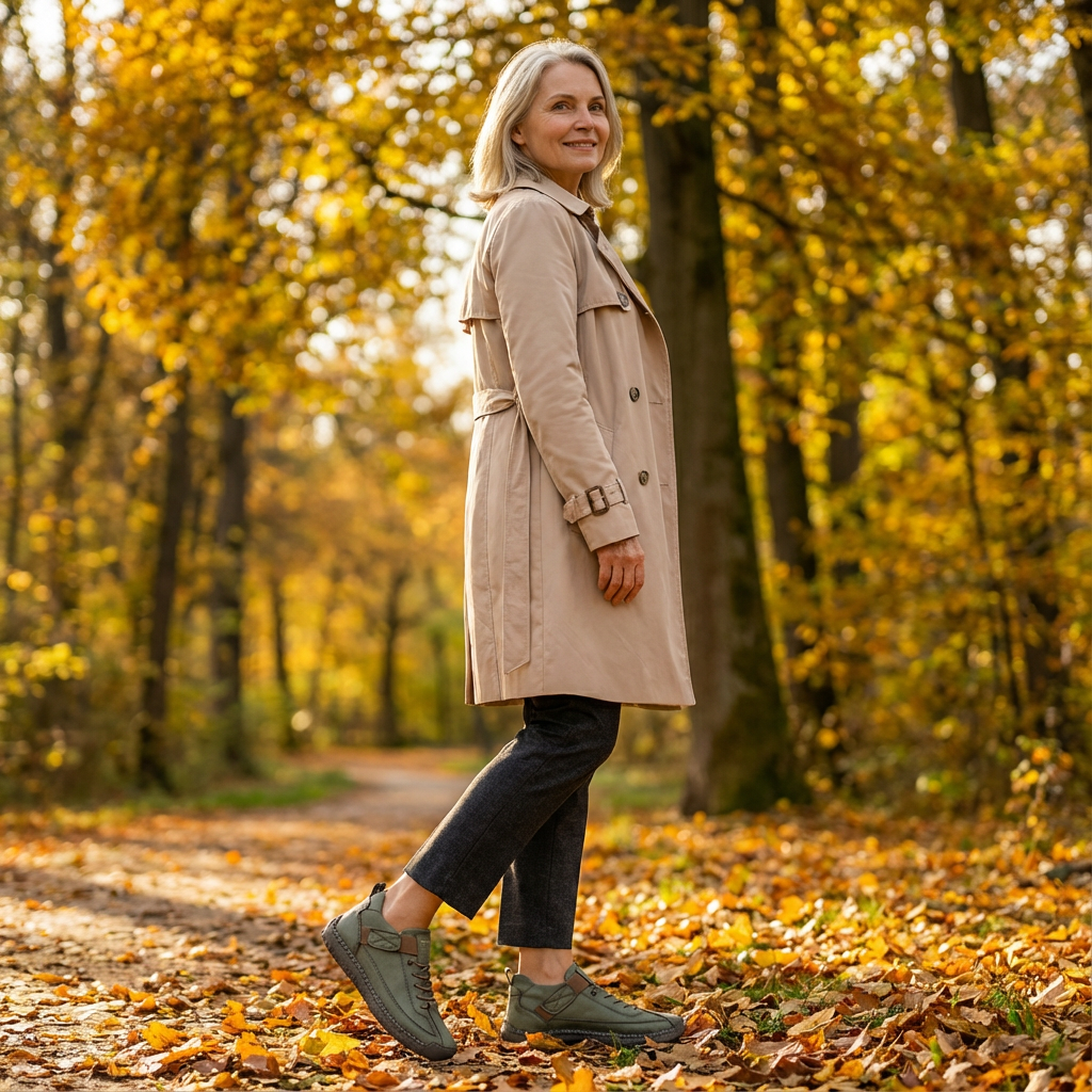 Rosie™ - Comfortable and Orthopedic Sneakers