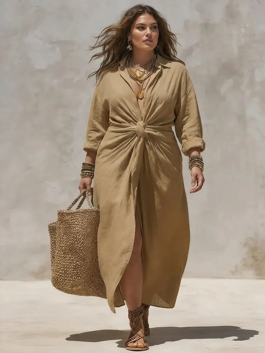 Nicholas™ | Comfortable Daytime Outing Dress