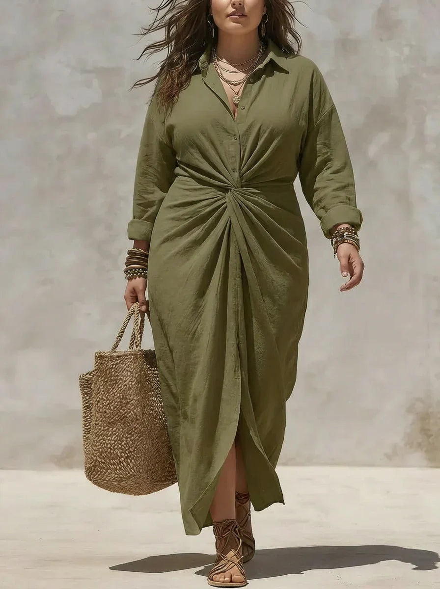 Nicholas™ | Comfortable Daytime Outing Dress