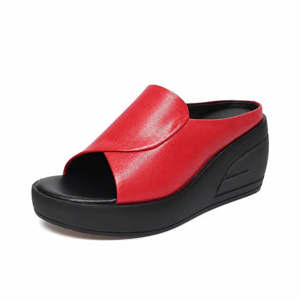 Eliza™ | Orthopaedic Slip-on Wedge Sandals