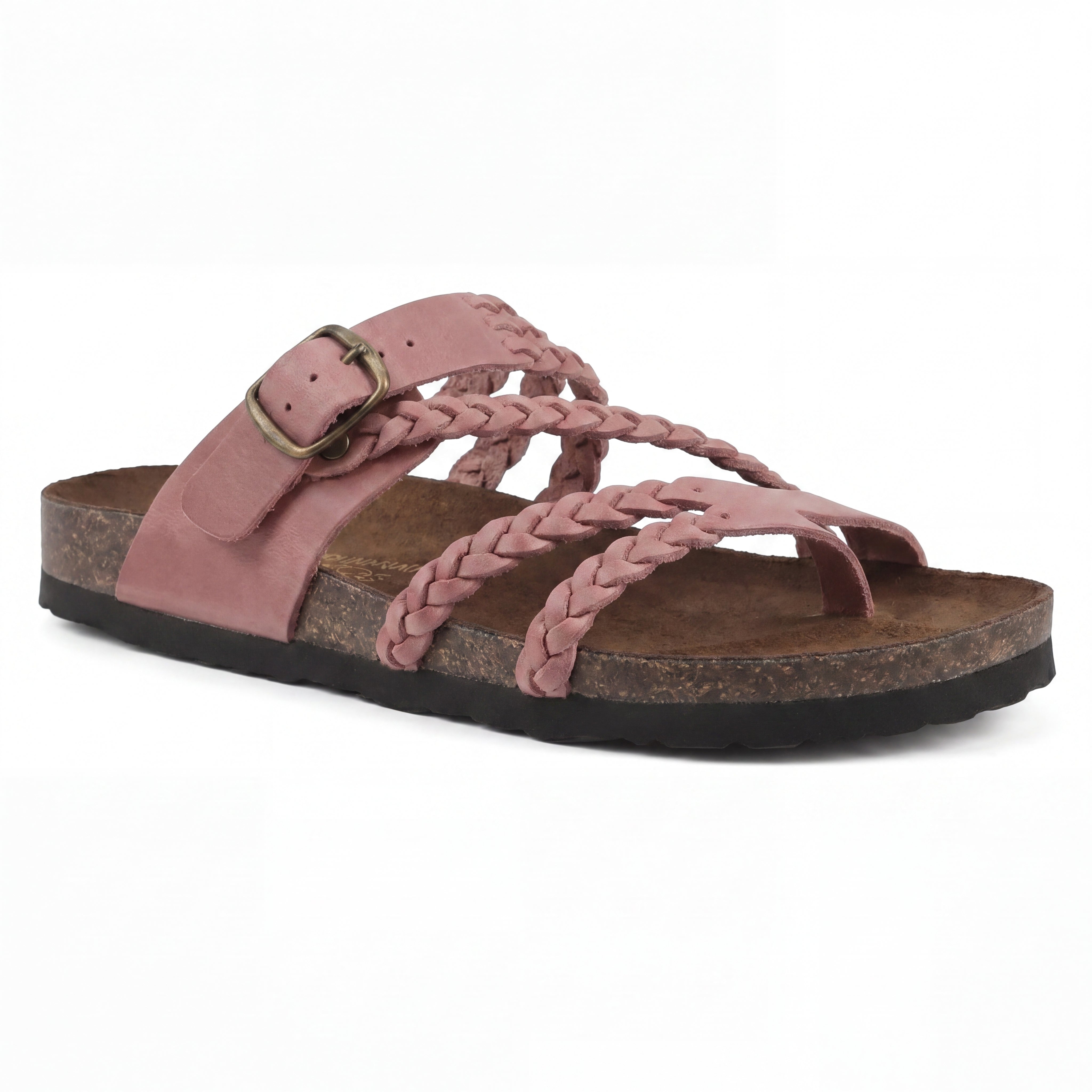 Solene woven sandals