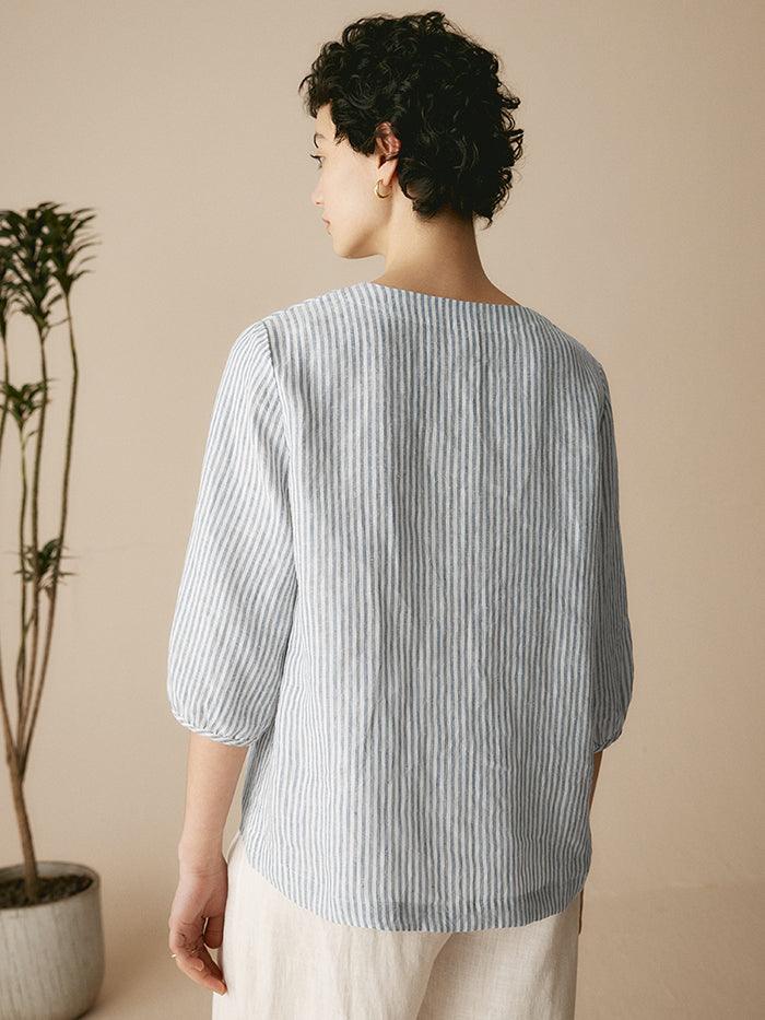 Shawna™ | Casual Relaxed Fit Everyday Top