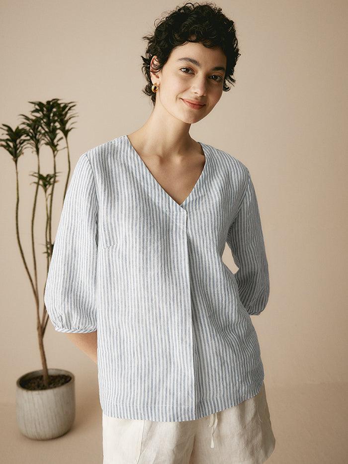 Shawna™ | Casual Relaxed Fit Everyday Top
