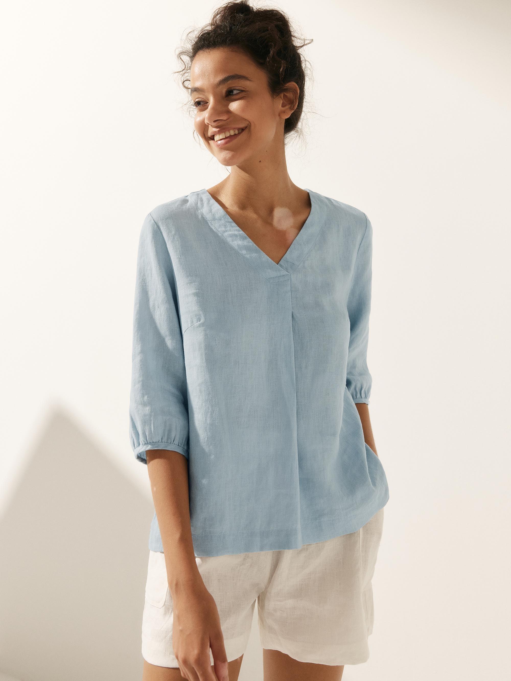 Shawna™ | Casual Relaxed Fit Everyday Top
