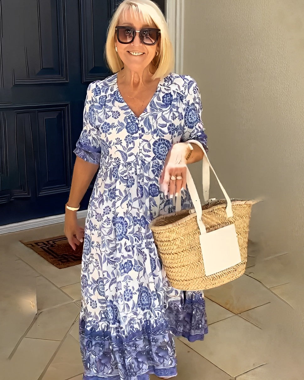 Madison | Flowing Dress