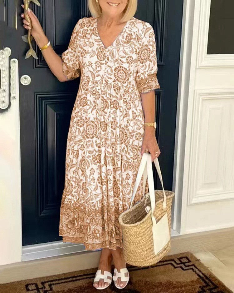 Madison | Flowing Dress