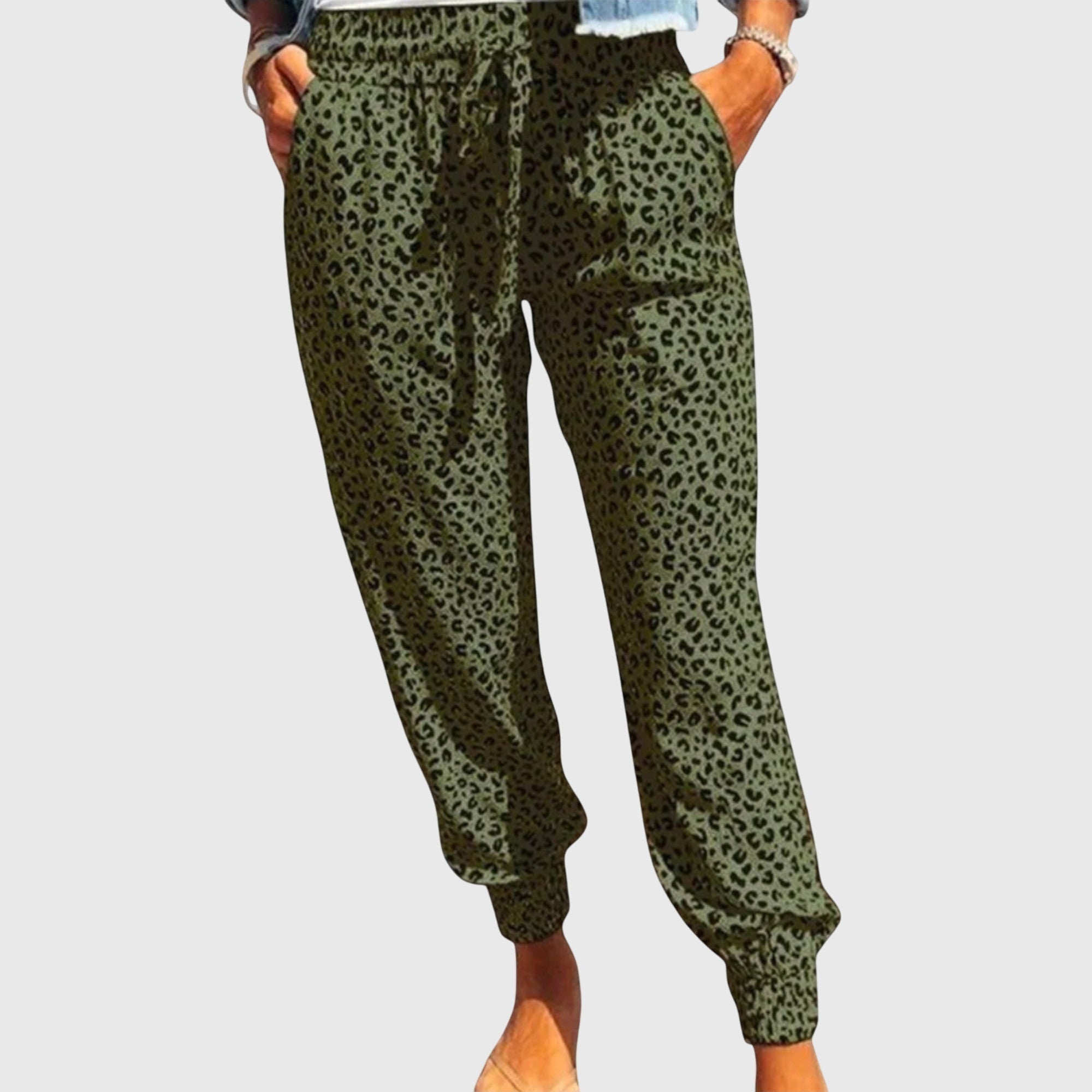 Astrid | Relaxed Wide-Leg Pants