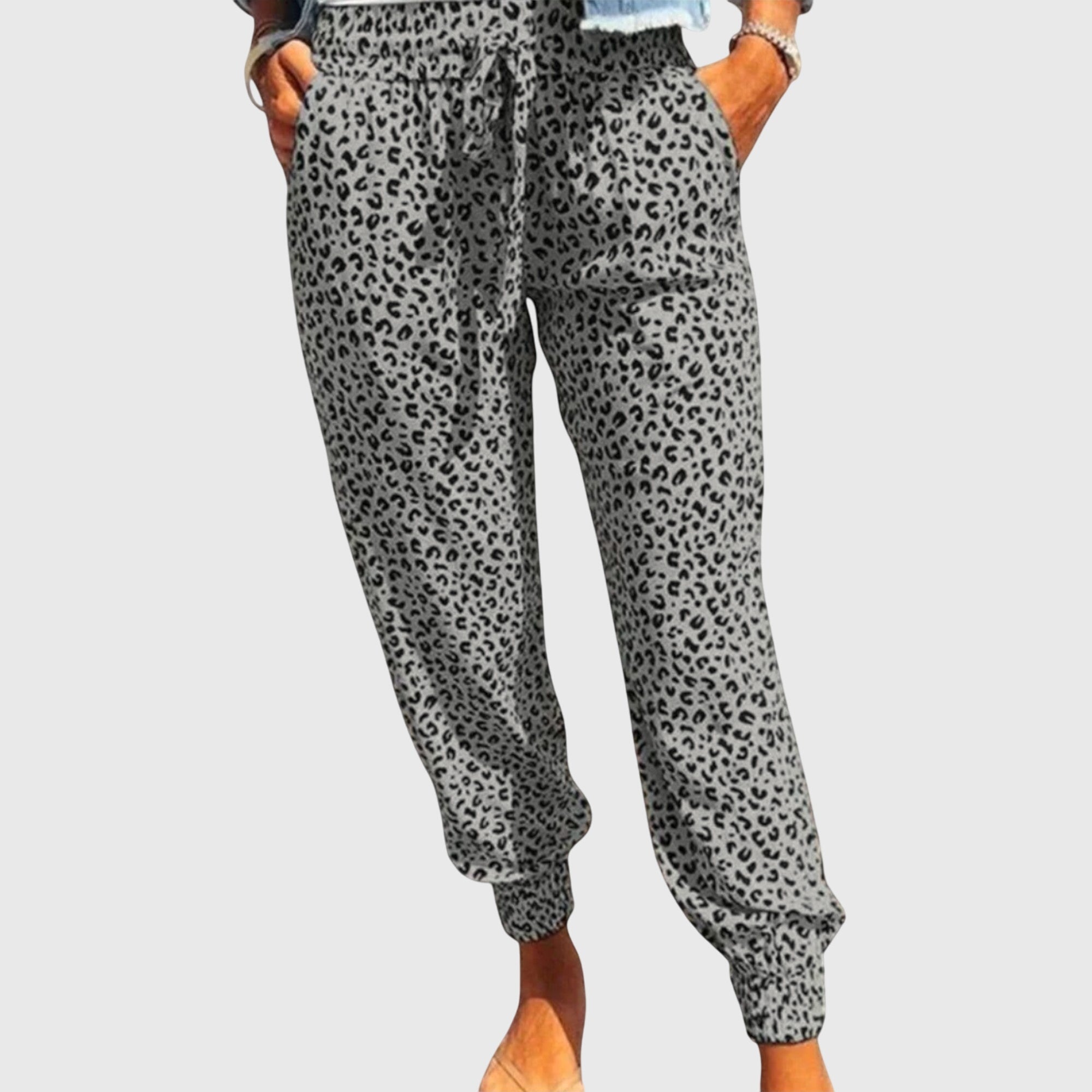 Astrid | Relaxed Wide-Leg Pants