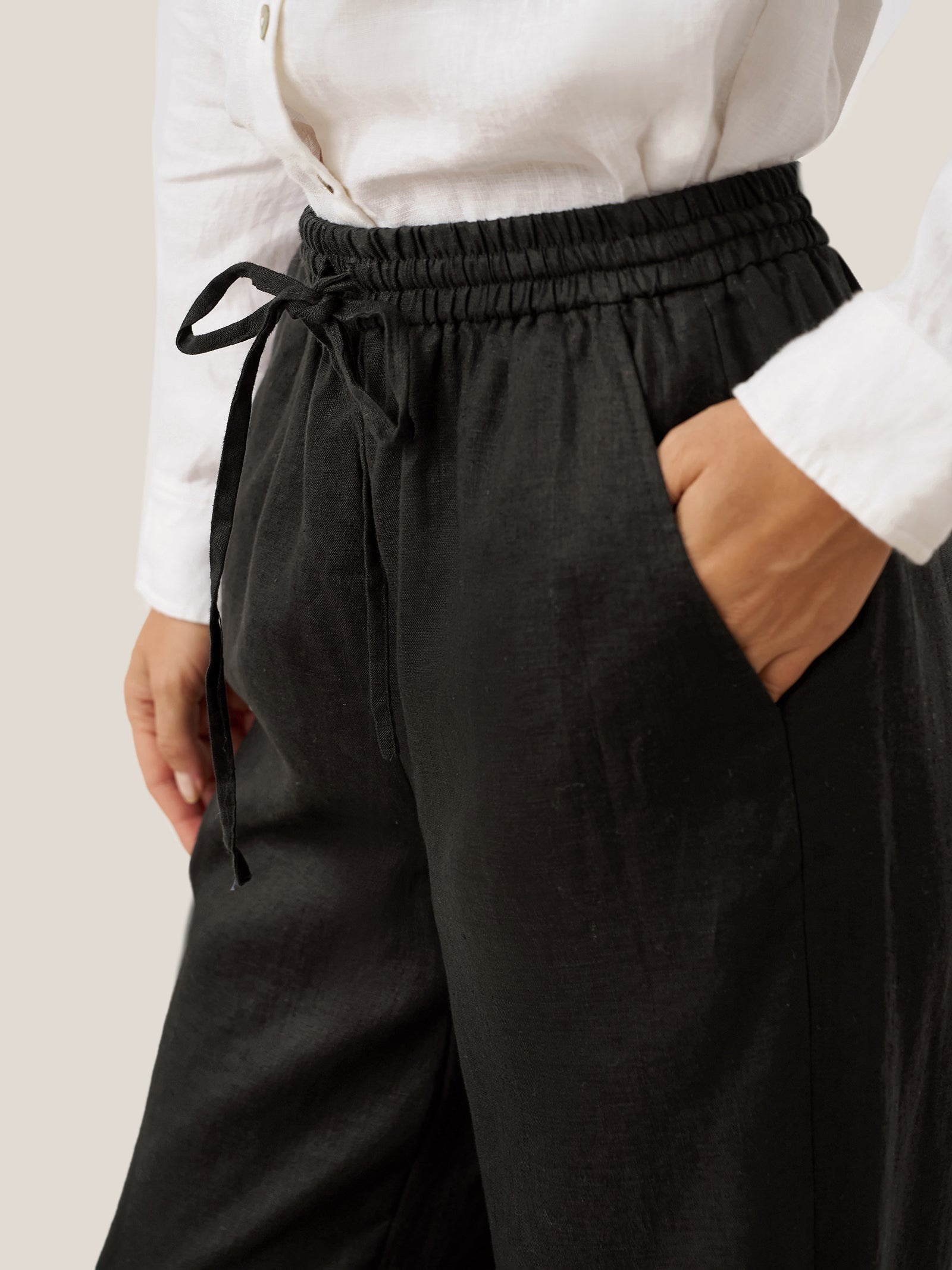 Carina™ | Relaxed Fit Versatile Everyday Pants