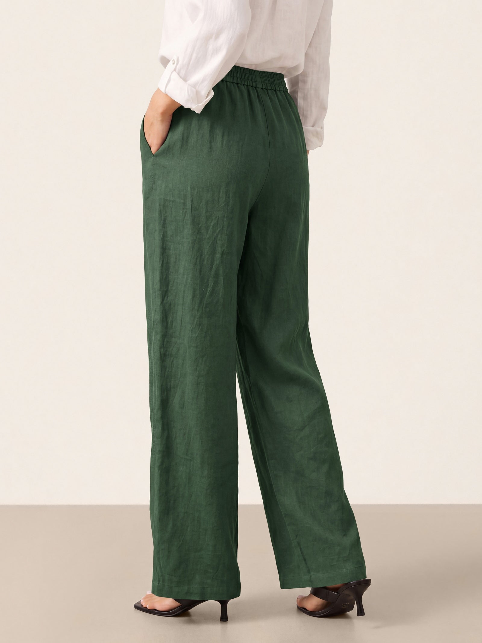 Carina™ | Relaxed Fit Versatile Everyday Pants