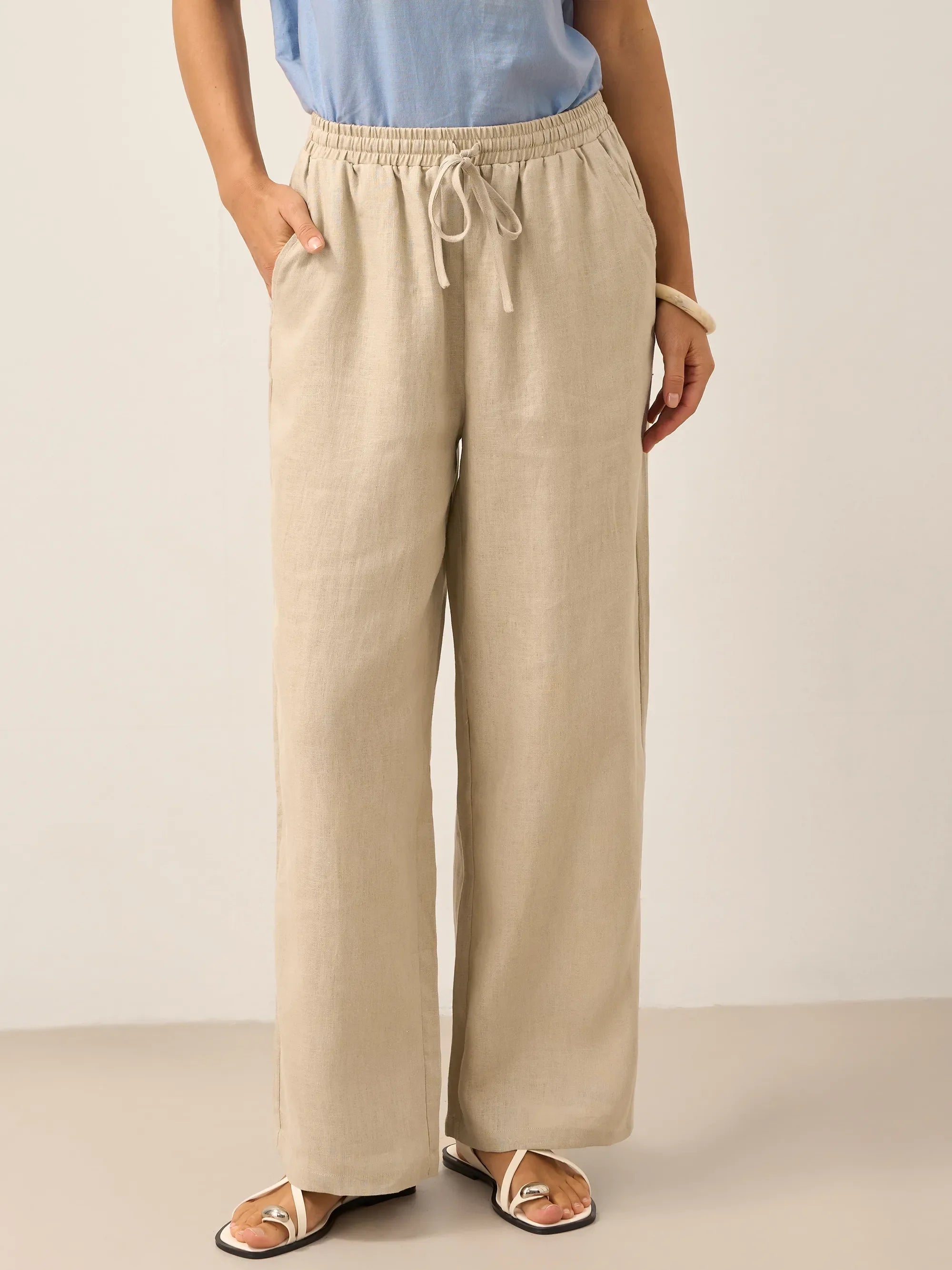 Carina™ | Relaxed Fit Versatile Everyday Pants