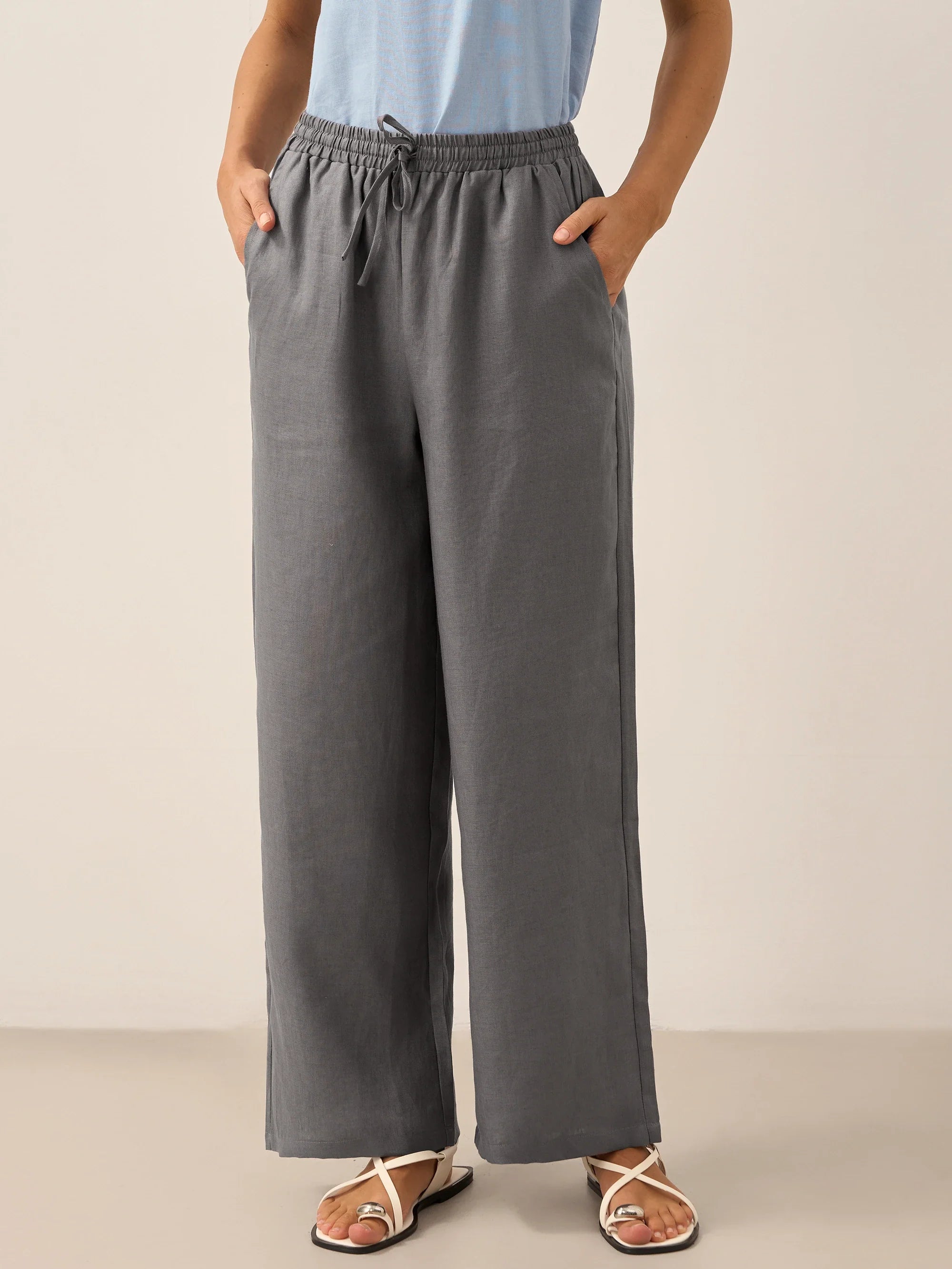 Carina™ | Relaxed Fit Versatile Everyday Pants