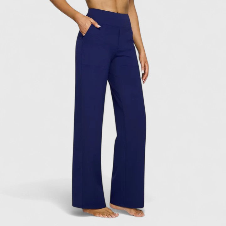 Valentina | Relaxed Wide-Leg Trousers