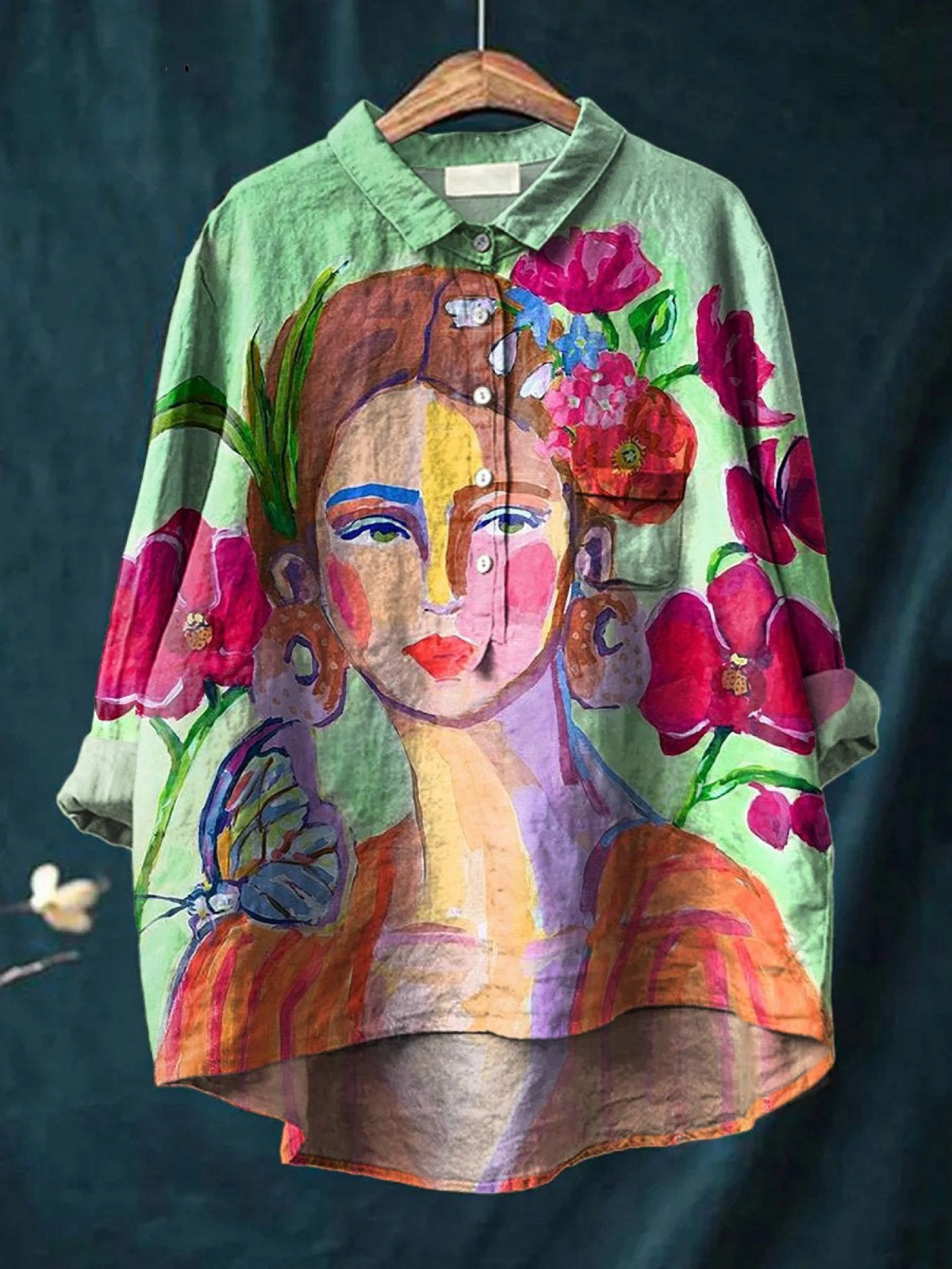 Lily™ | Casual Shirt Spring