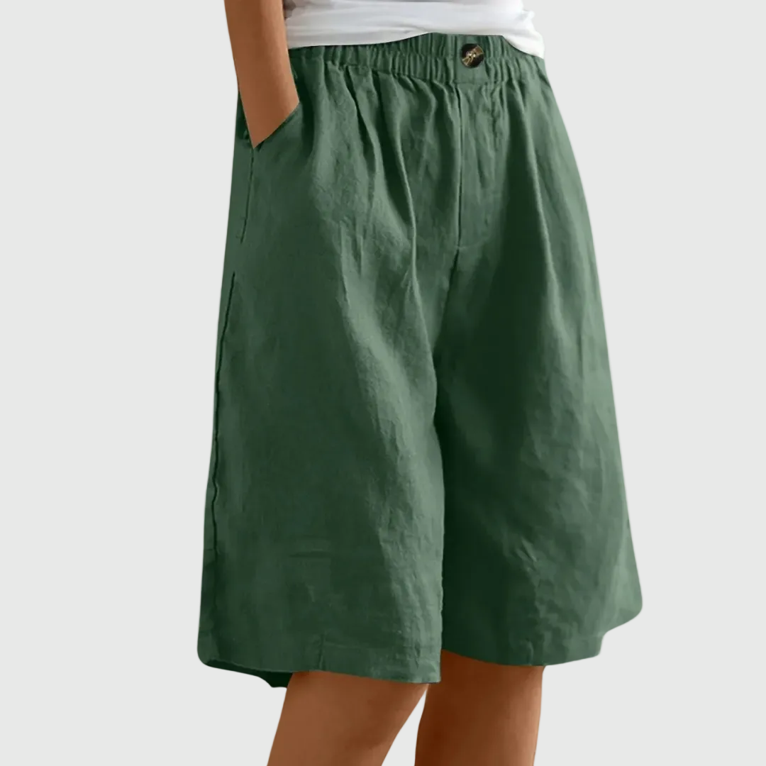 Hana™ | Relaxed Fit Summer Shorts