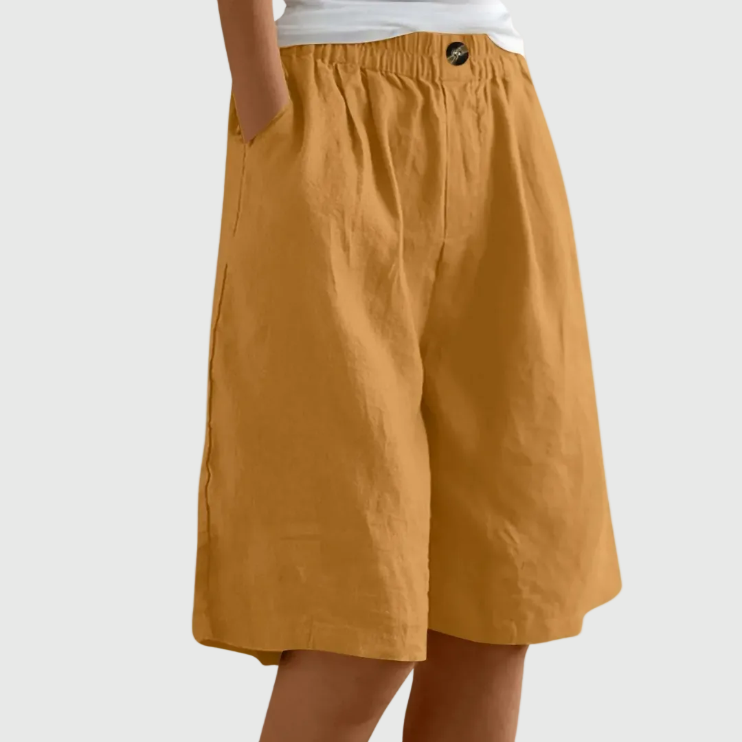 Hana™ | Relaxed Fit Summer Shorts