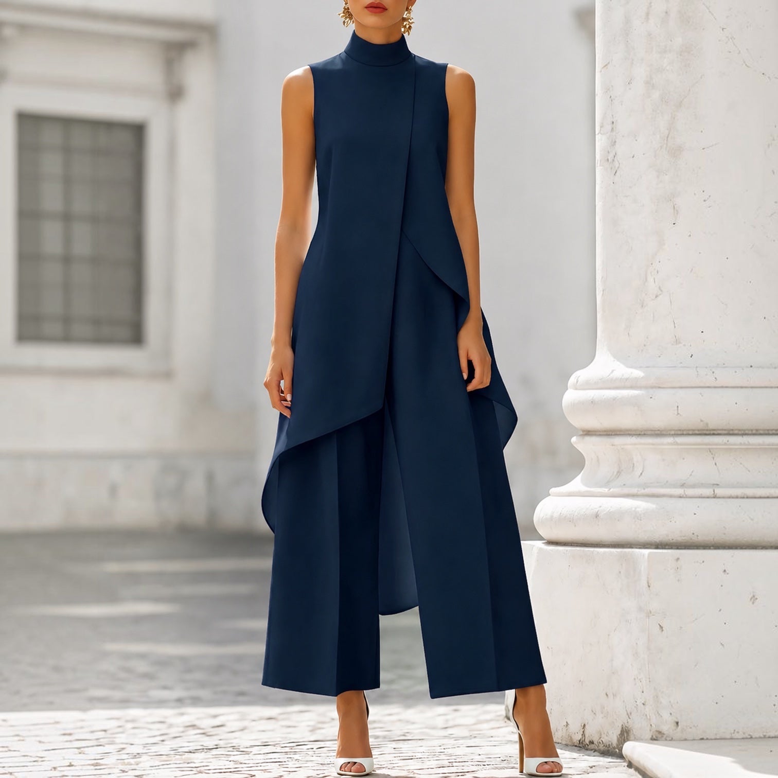 Camara™ | Elegant Formal Occasion Pant Set
