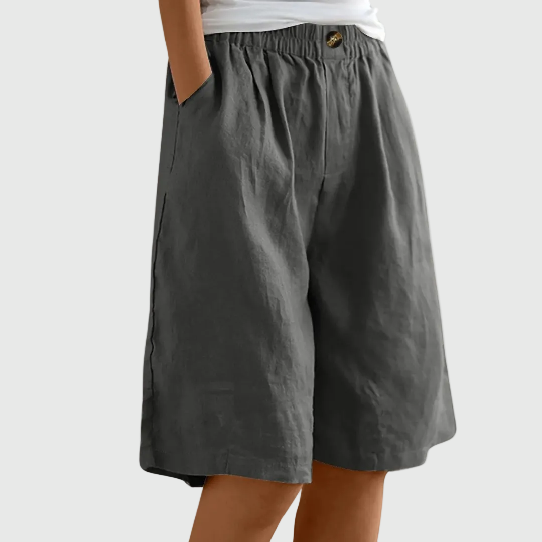 Hana™ | Relaxed Fit Summer Shorts