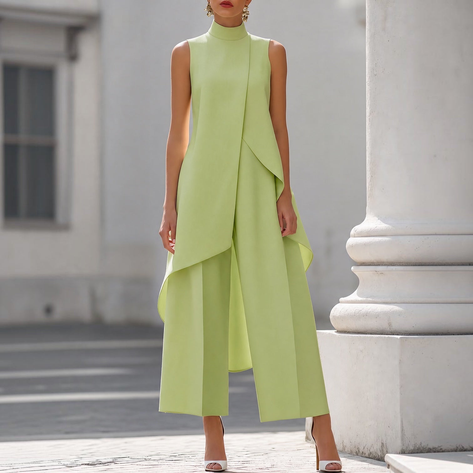 Camara™ | Elegant Formal Occasion Pant Set