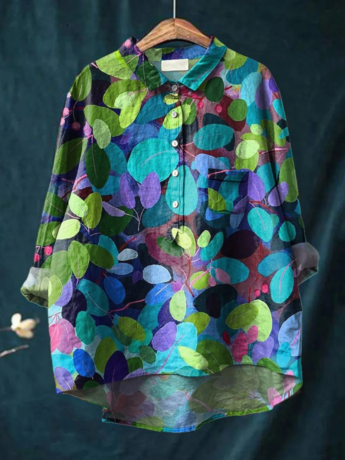 Grace™ | Elegant Lightweight Shirt