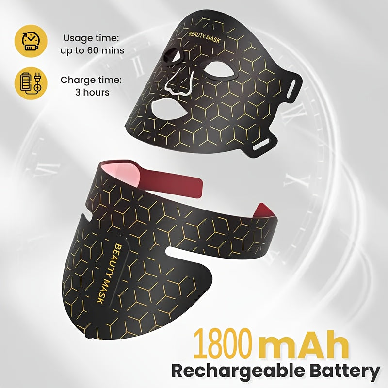 Lily & Lune LED Mask