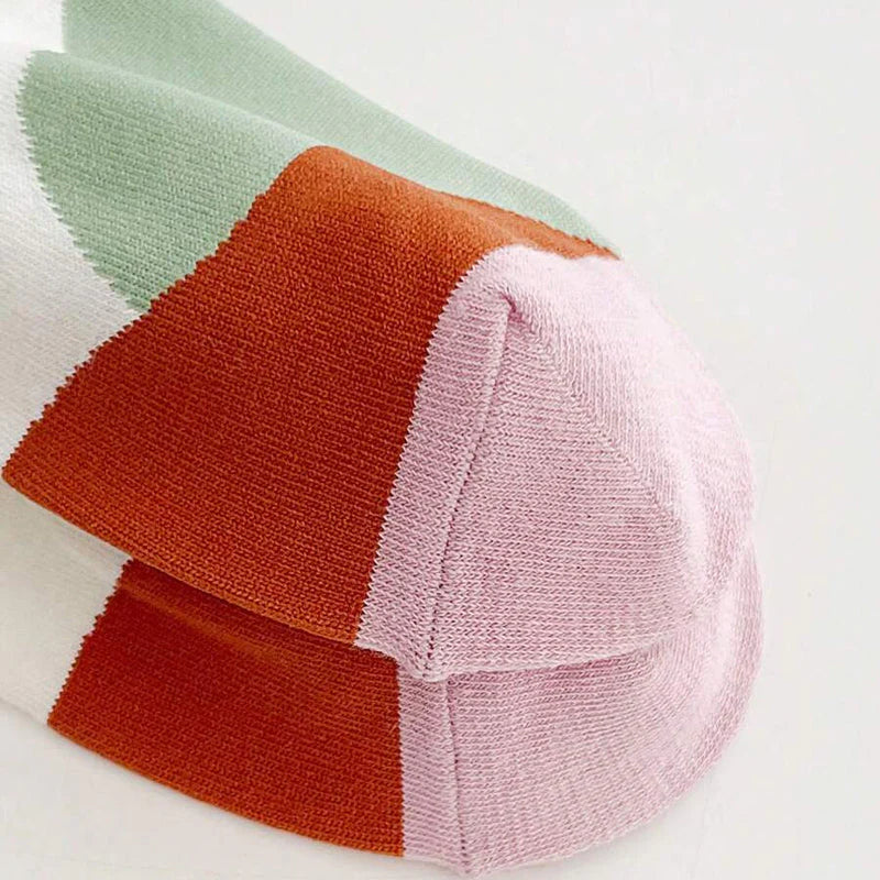 Ariaa™ | Casual Abstract Socks