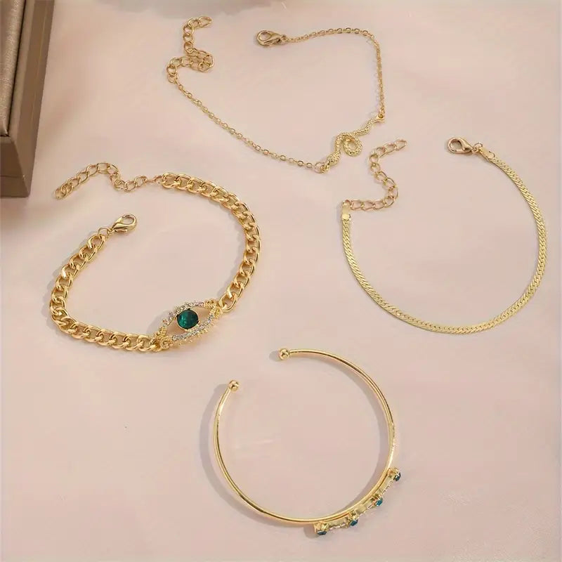 Serpina Veyra Bracelet Set