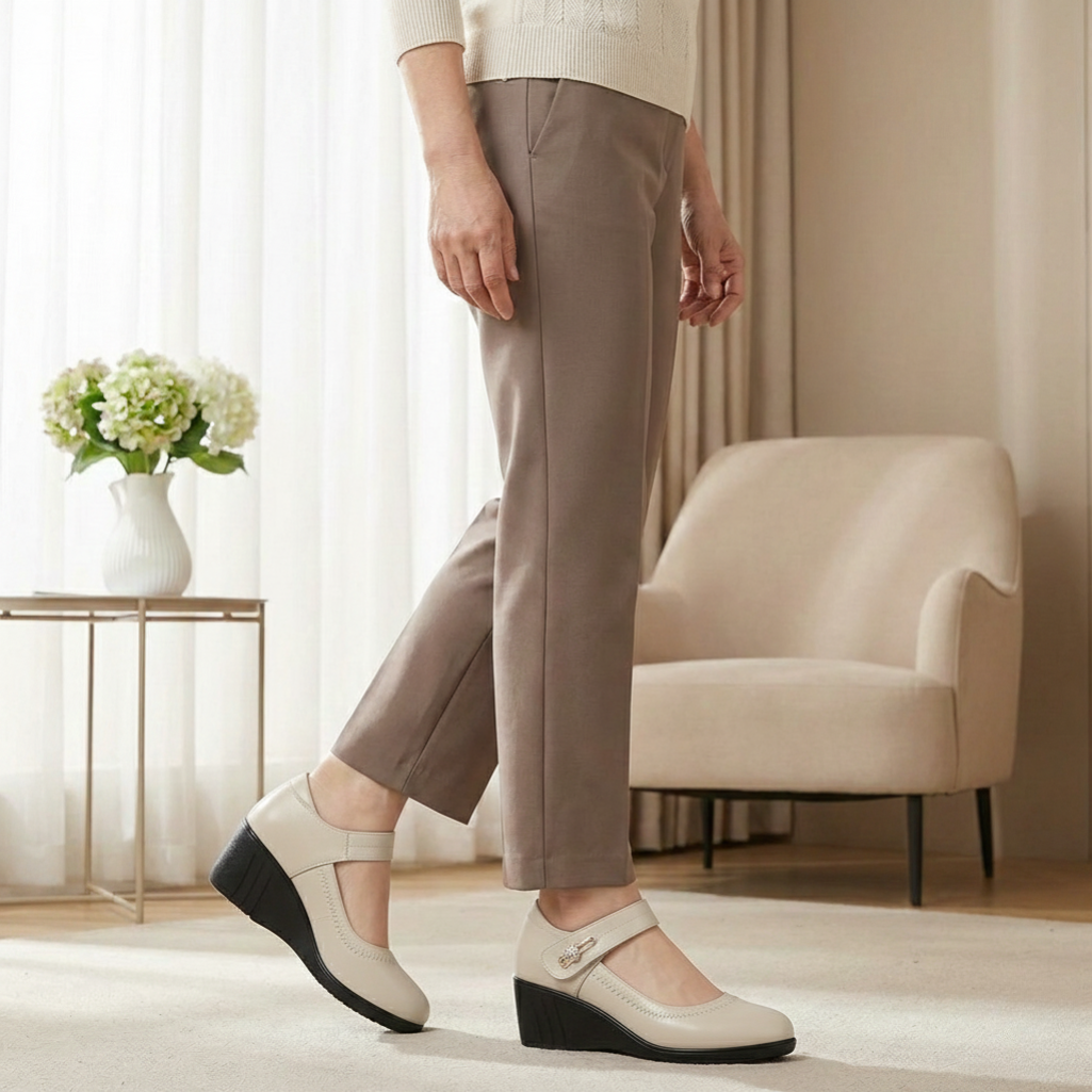 Carrie™ | Comfortable Elegant Everyday Wear Shoes