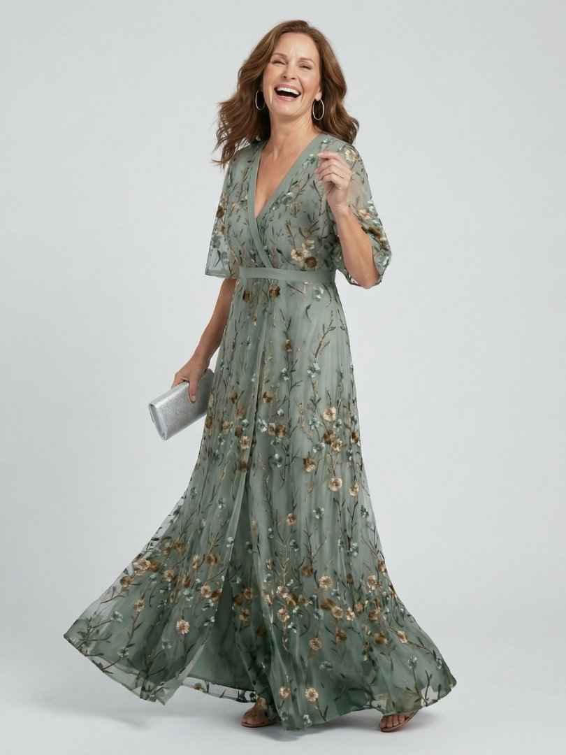 Taryn™ | Comfortable Breathable Long Maxi Dress