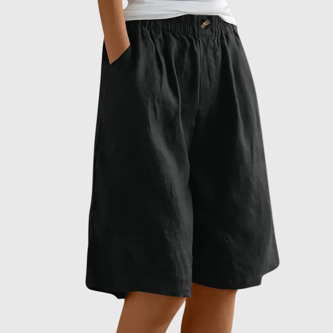 Hana™ | Relaxed Fit Summer Shorts
