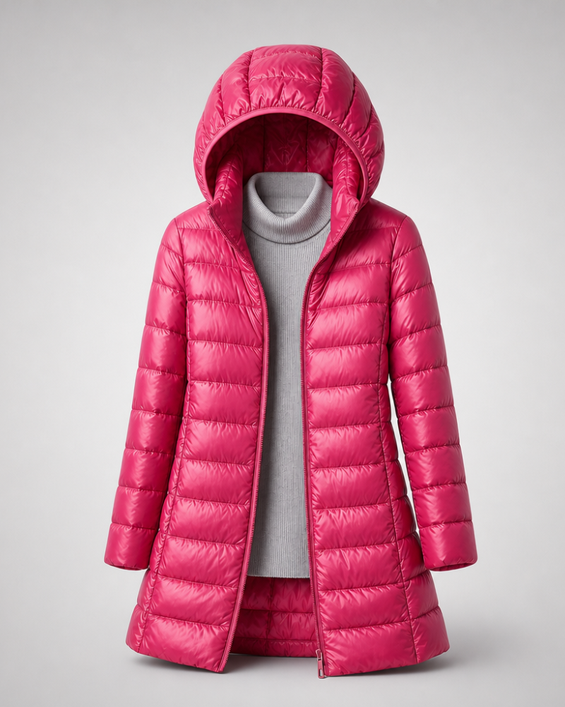 Linda™ | Ultralight Down Coat