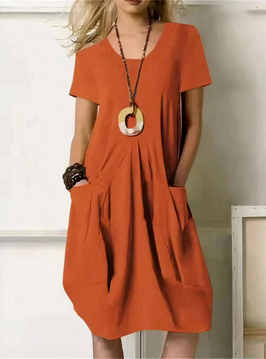 Olivia™ | Casual Flow Dress