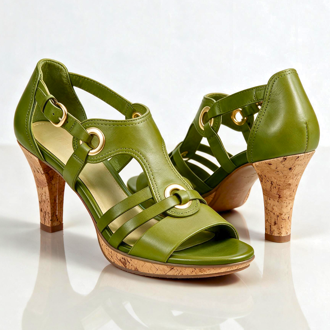 Lacey Strap Sandals