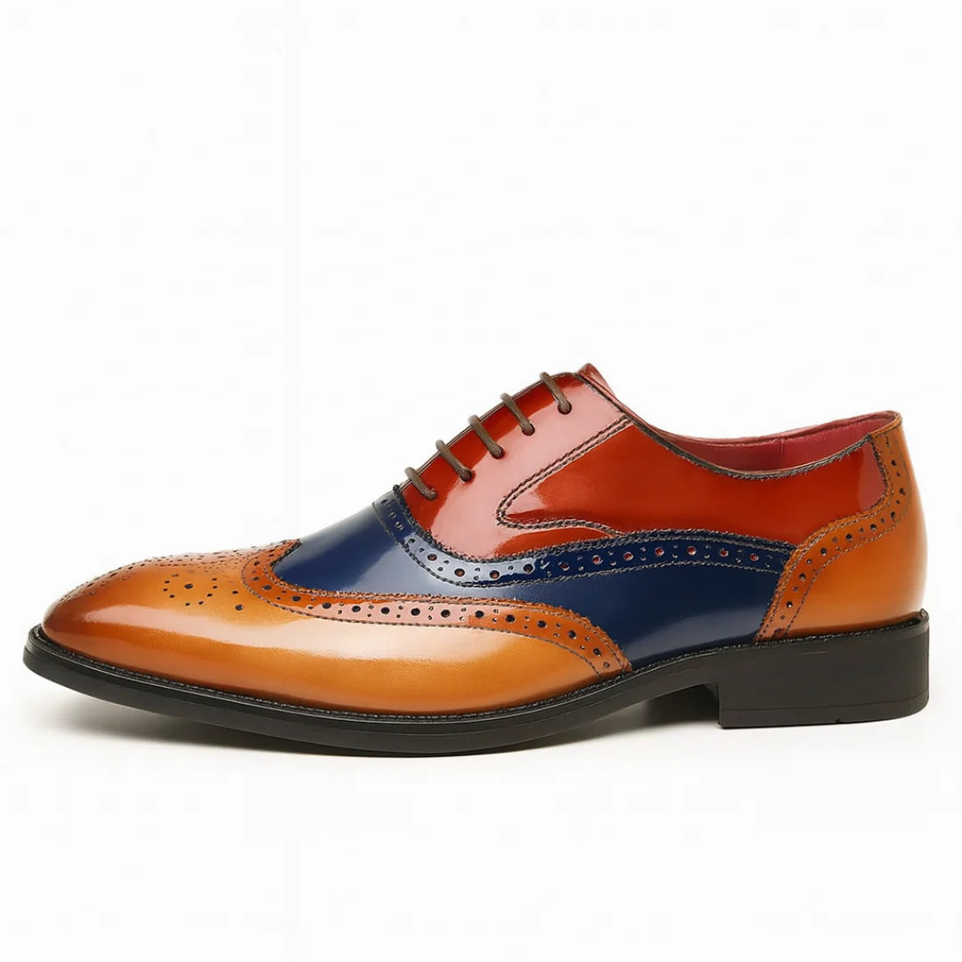 Hudson™ | Handcrafted Oxford Shoes