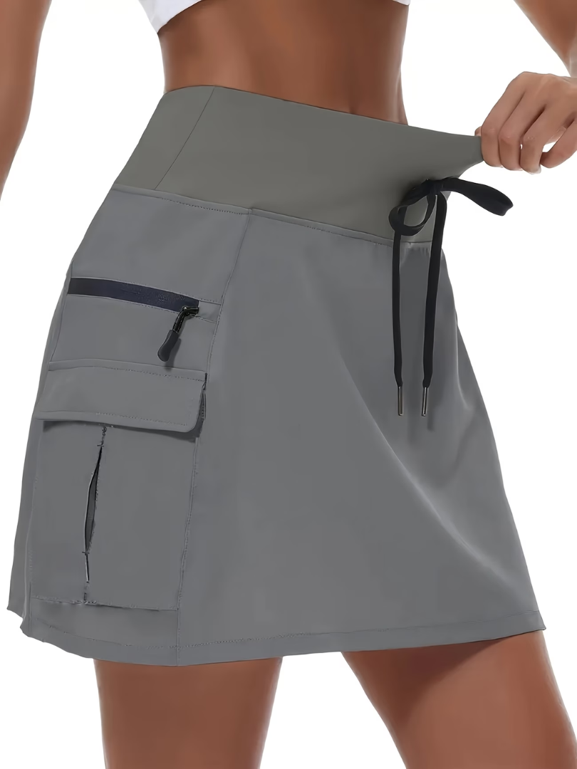 Karaine™ | Comfortable Active Wear Everyday Skirt