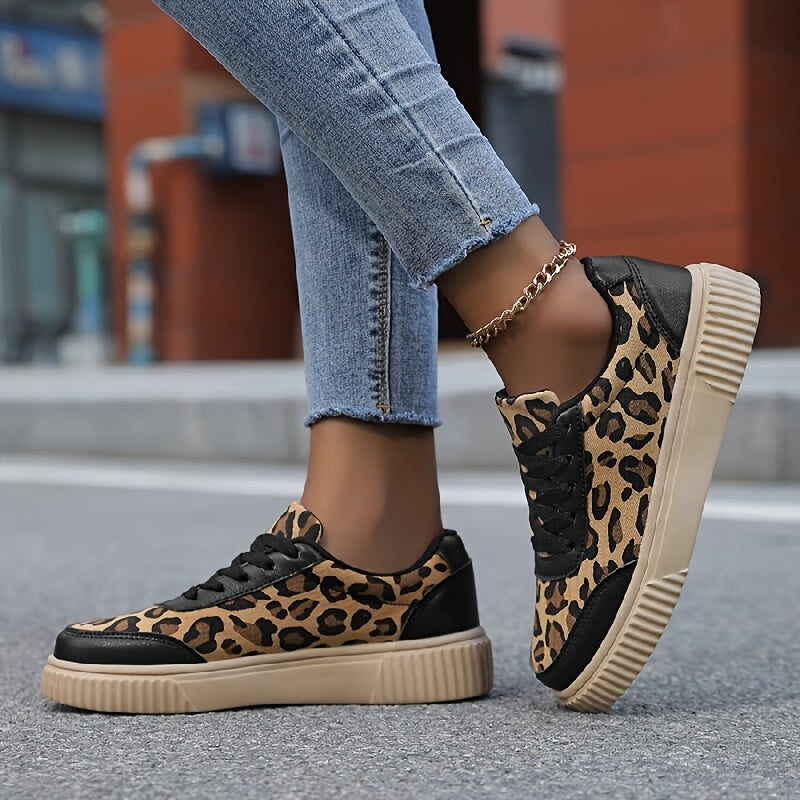Savannah™ | Wild Comfort Sneakers