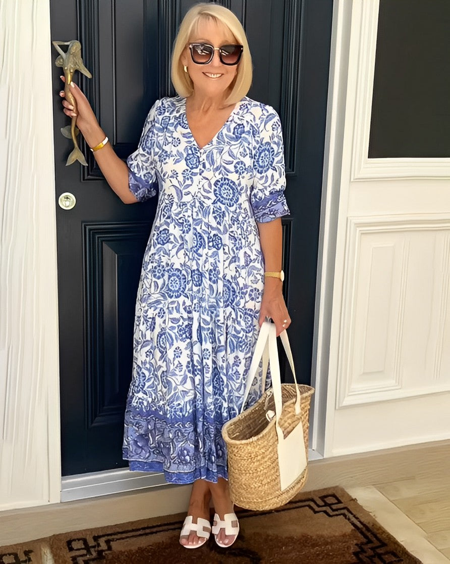 Madison | Flowing Dress