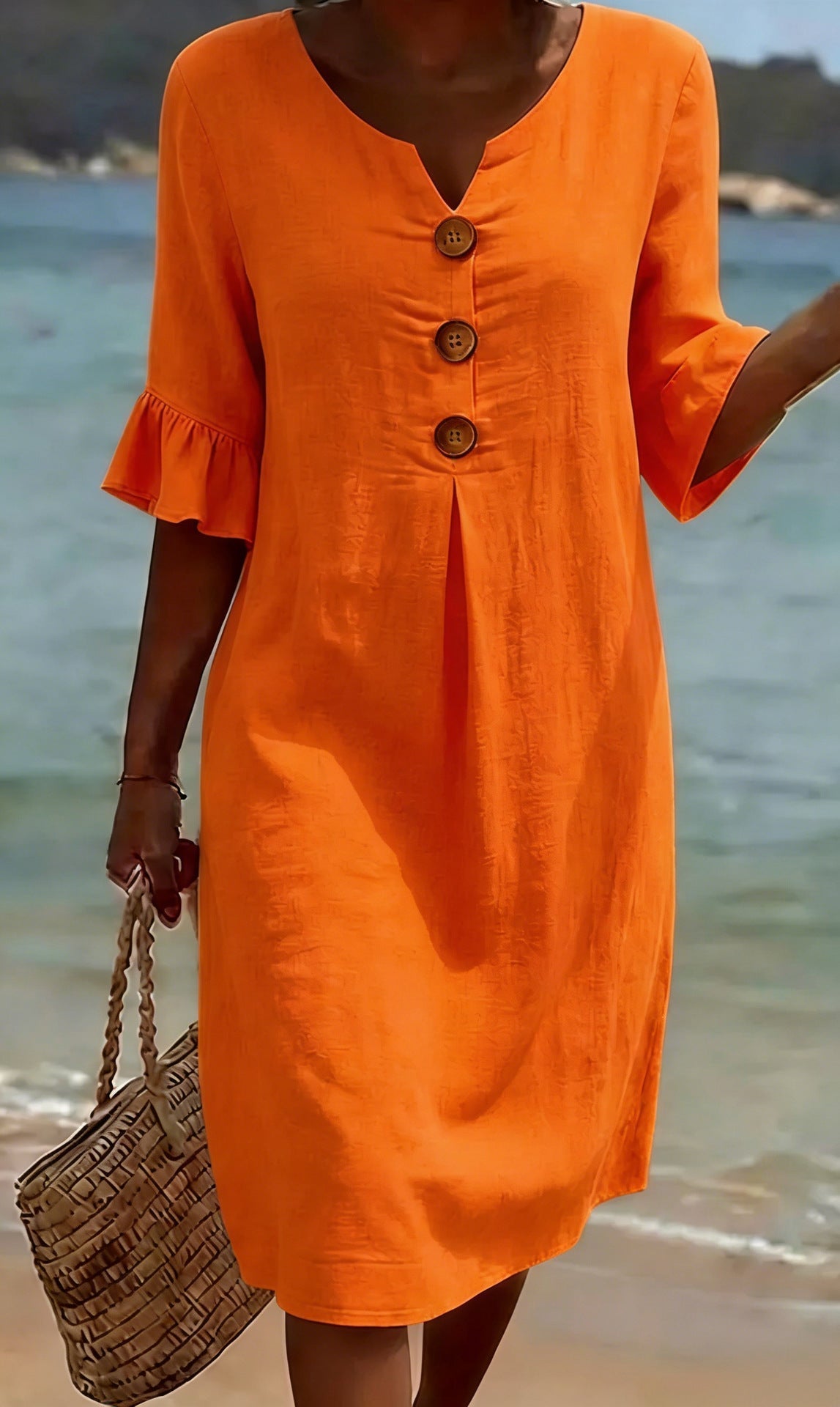 Women’s Casual Day Dress