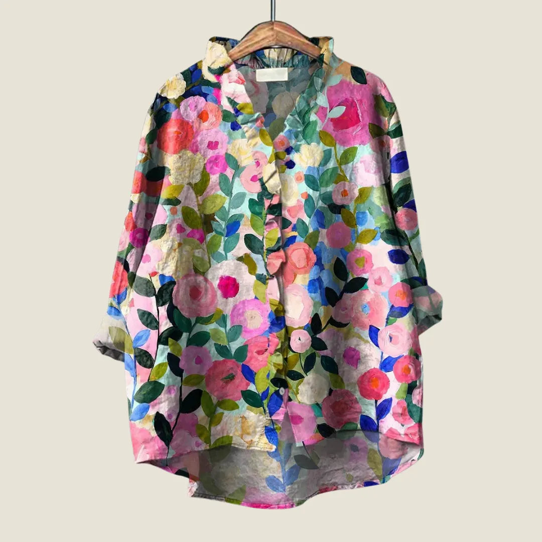 Alisa Blouse