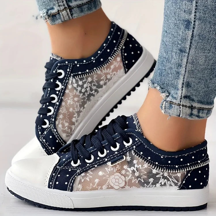 Amber | Orthopedic sneakers