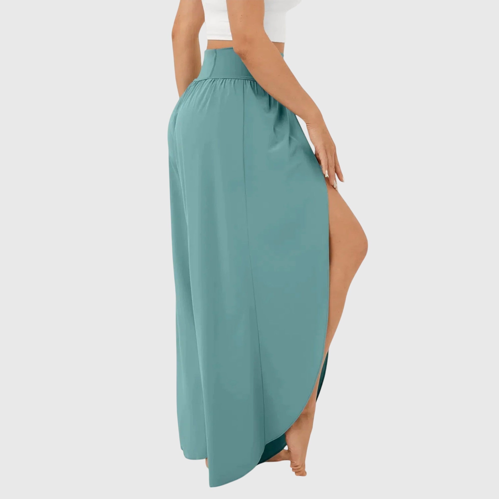 Audrey | Flowing Wide-Leg Pants