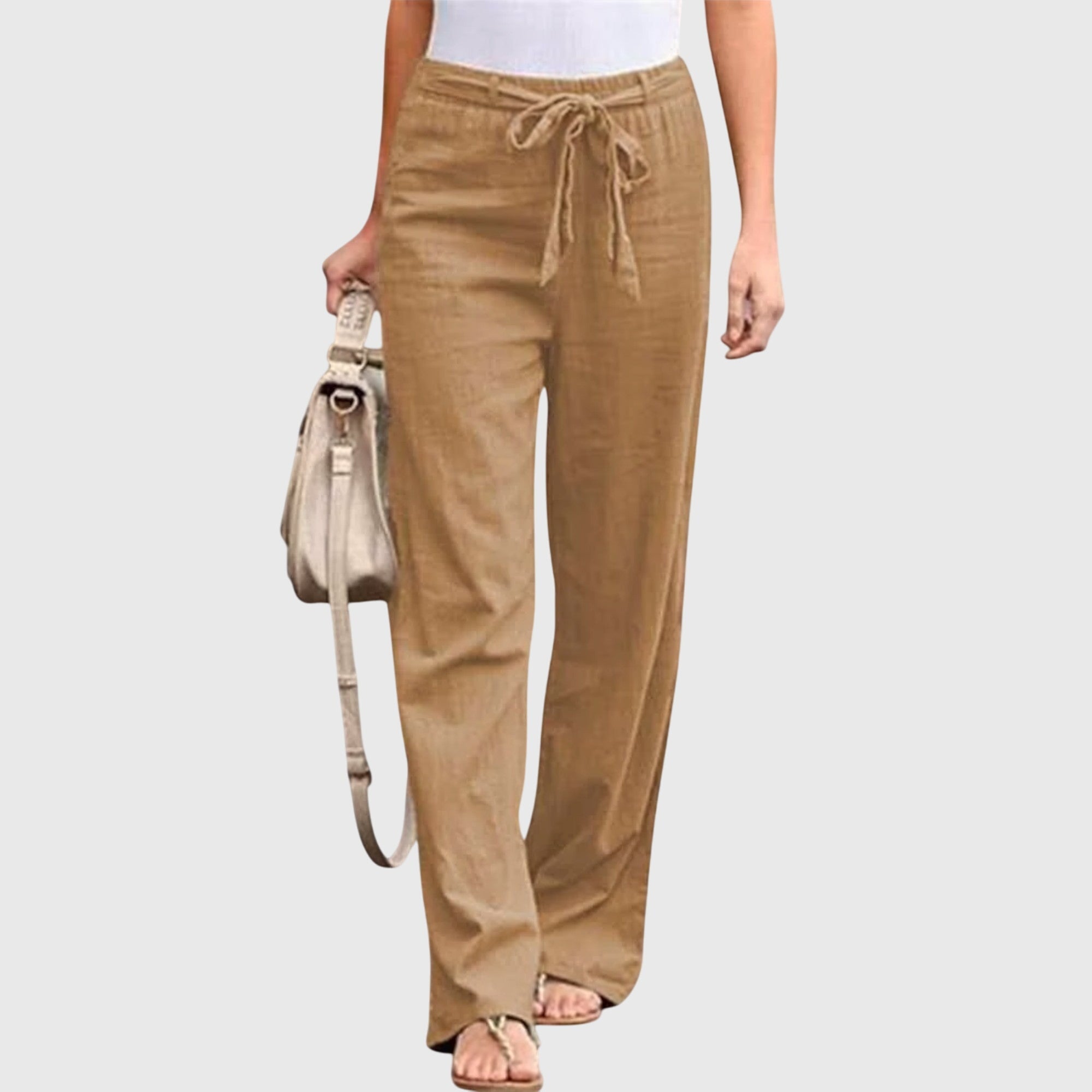 Juliette | Relaxed Wide-Leg Pants