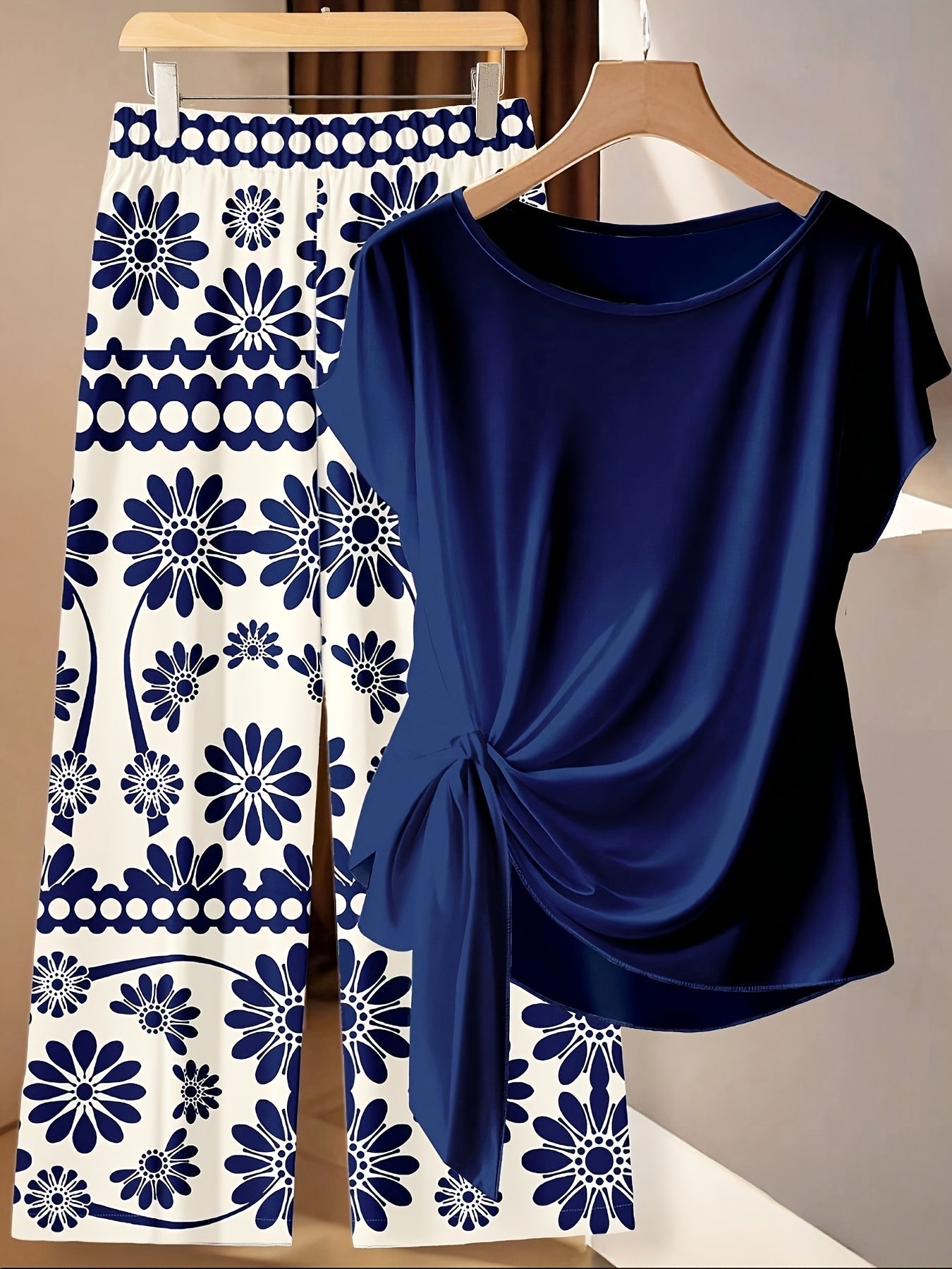 Amalia | Casual Two-Piece Set