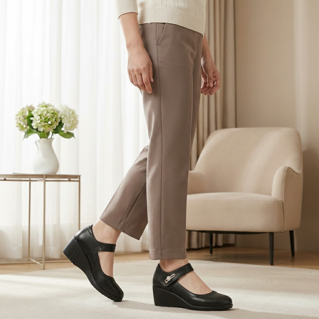 Carrie™ | Comfortable Elegant Everyday Wear Shoes
