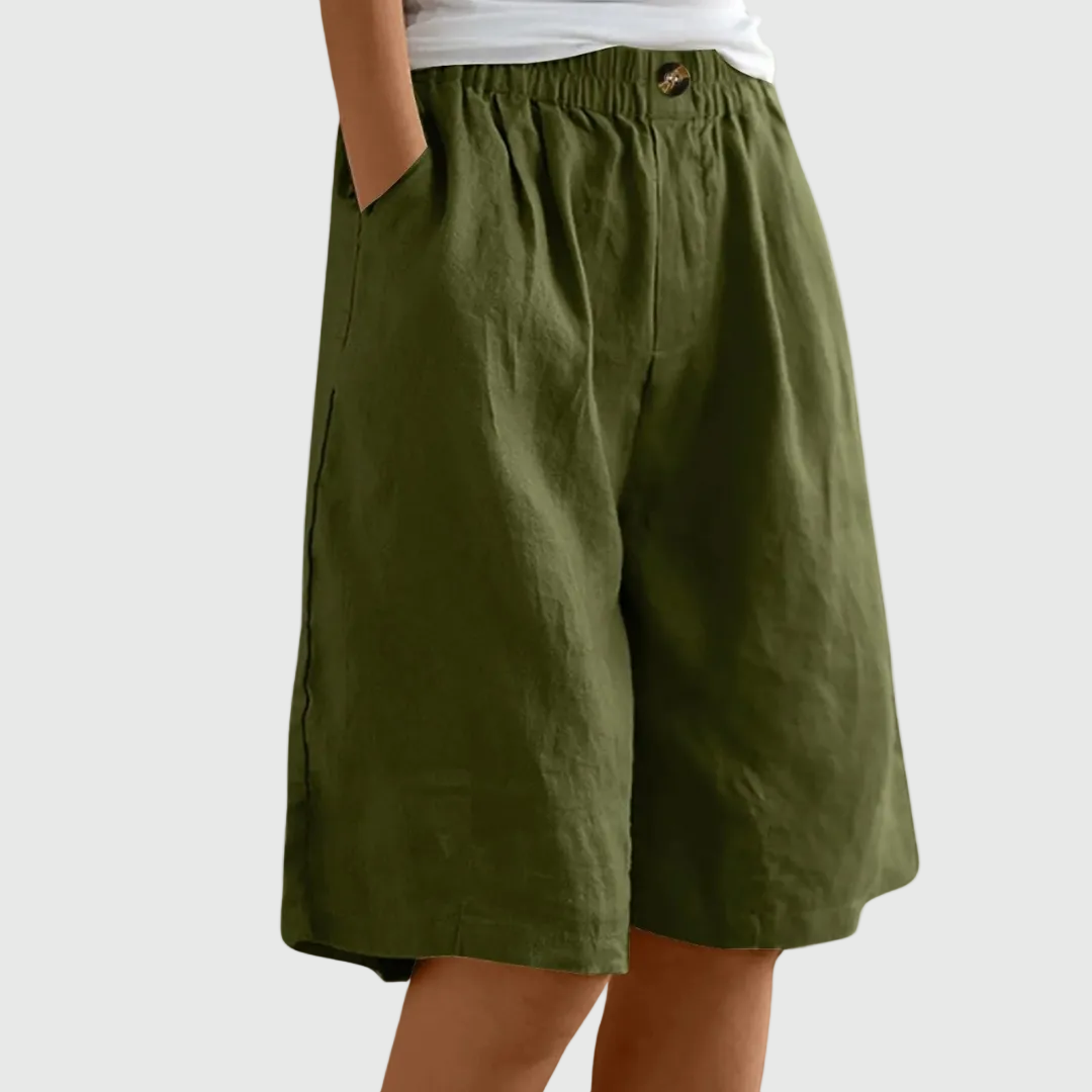 Hana™ | Relaxed Fit Summer Shorts