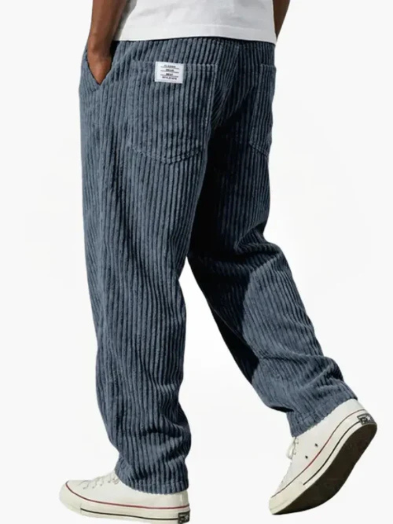 Edward™ | Vintage Corduroy Pants