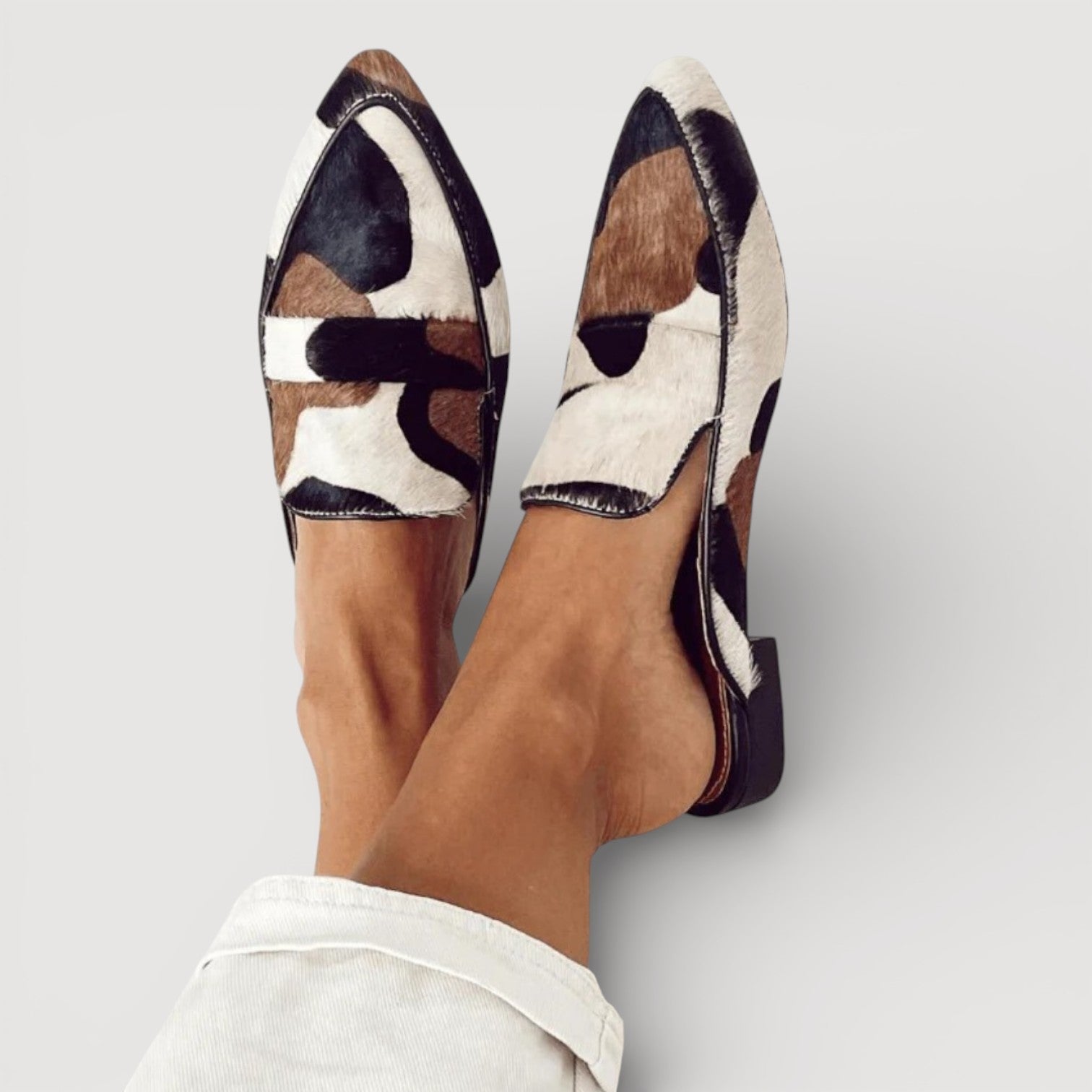 VELLE – STATEMENT LOAFERS
