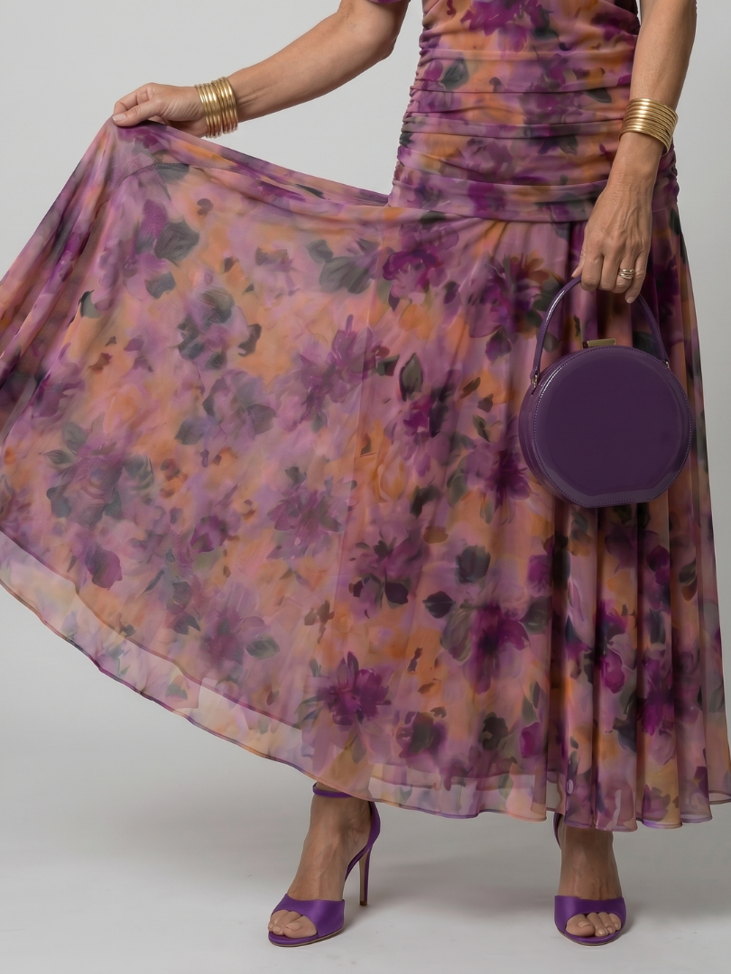Tracy™ | Flow Midi Dress