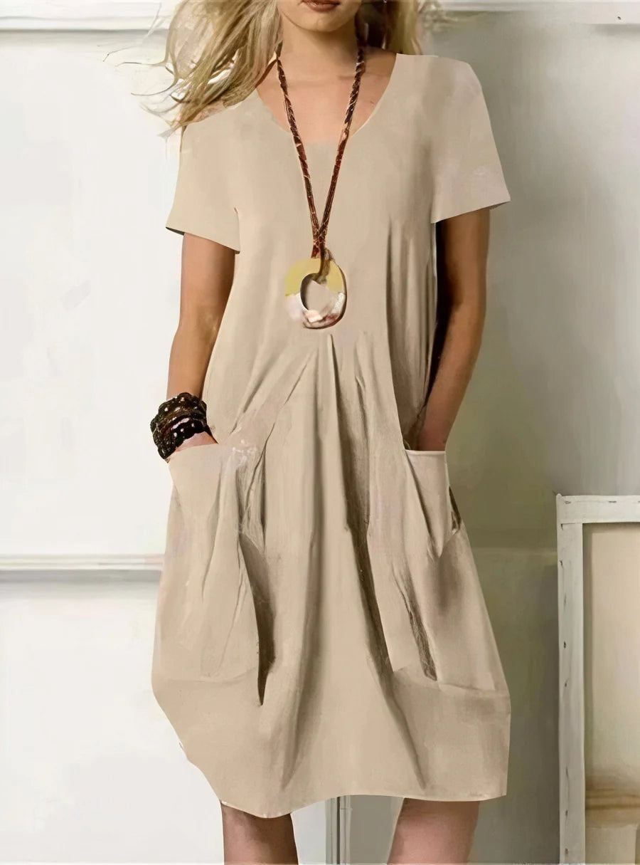 Olivia™ | Casual Flow Dress